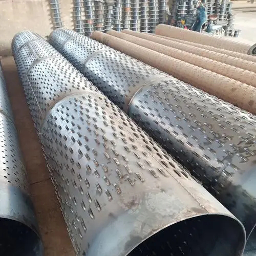 恩施滤水管规格型号的选择