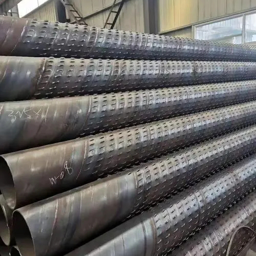 恩施桥式滤水管规格型号怎么选择？