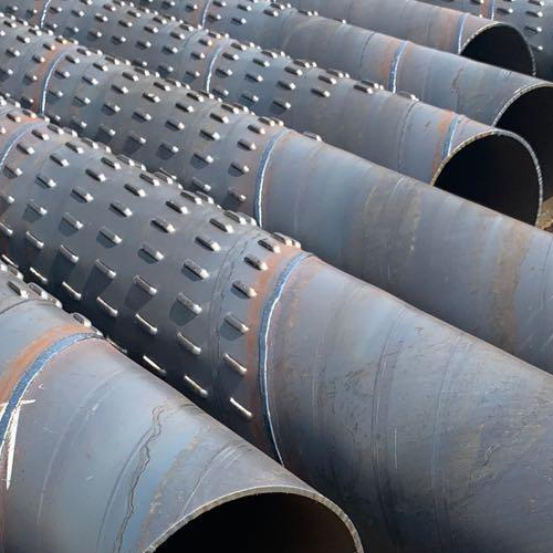 恩施孔式滤水管施工标准是什么？