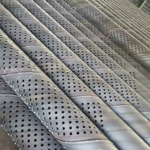 恩施滤水管安装