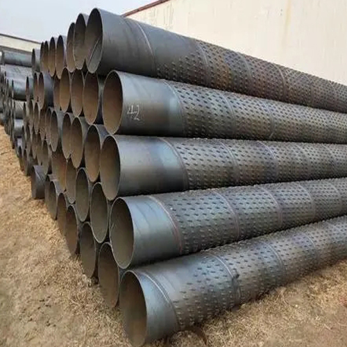 恩施房建滤水管规格的选择