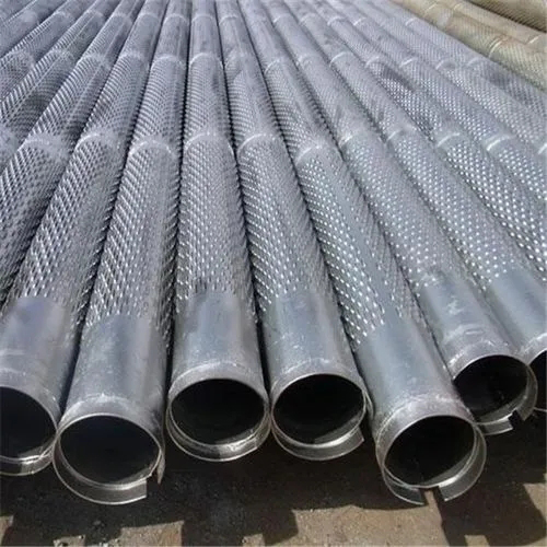 恩施滤水管施工注意事项