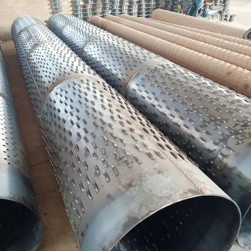 恩施滤水管施工标准是什么