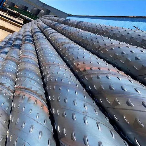 恩施滤水管长度的选择方式