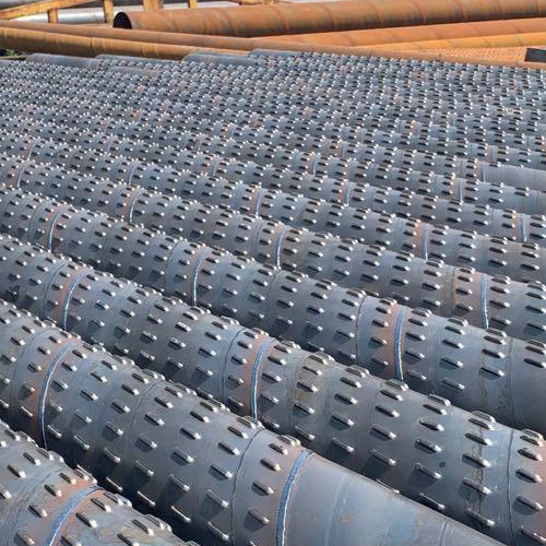 恩施滤水管降水原理是什么？