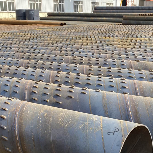 恩施滤水管的施工条件通常包括以下几点