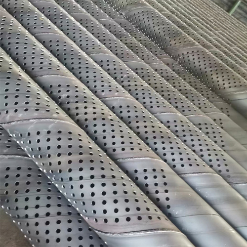 恩施滤水管施工要求及施工条件