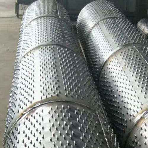 恩施孔式滤水管型号的选择